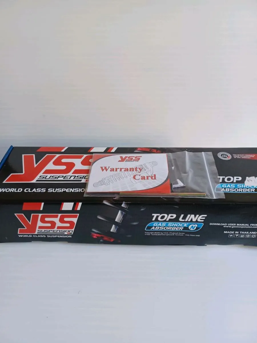 NEW YSS Rear Shock for 2004-2006 CBR1000 Fireblade - Image 2