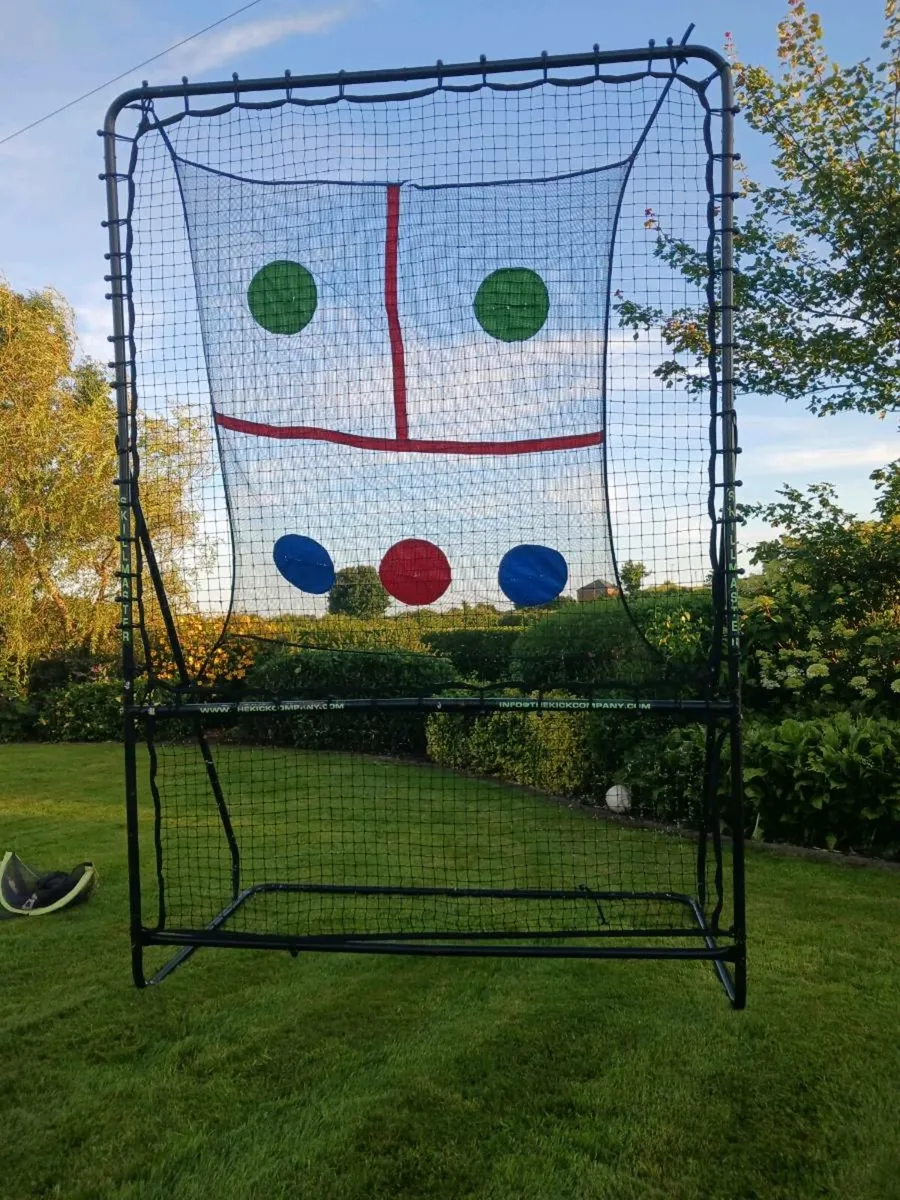 Football Rebounder - Image 1