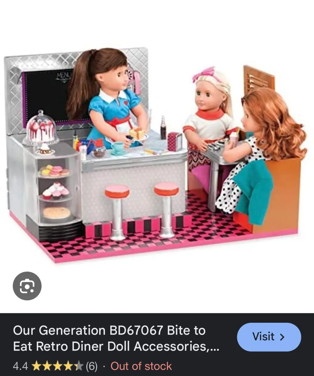 Our Generation Doll - Image 3