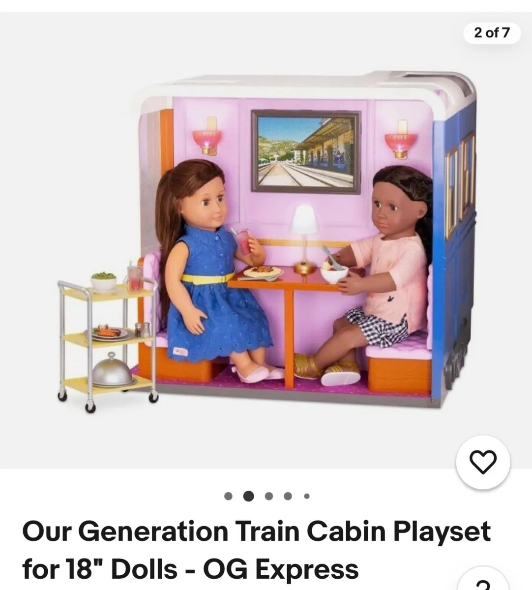 Our Generation Doll - Image 4