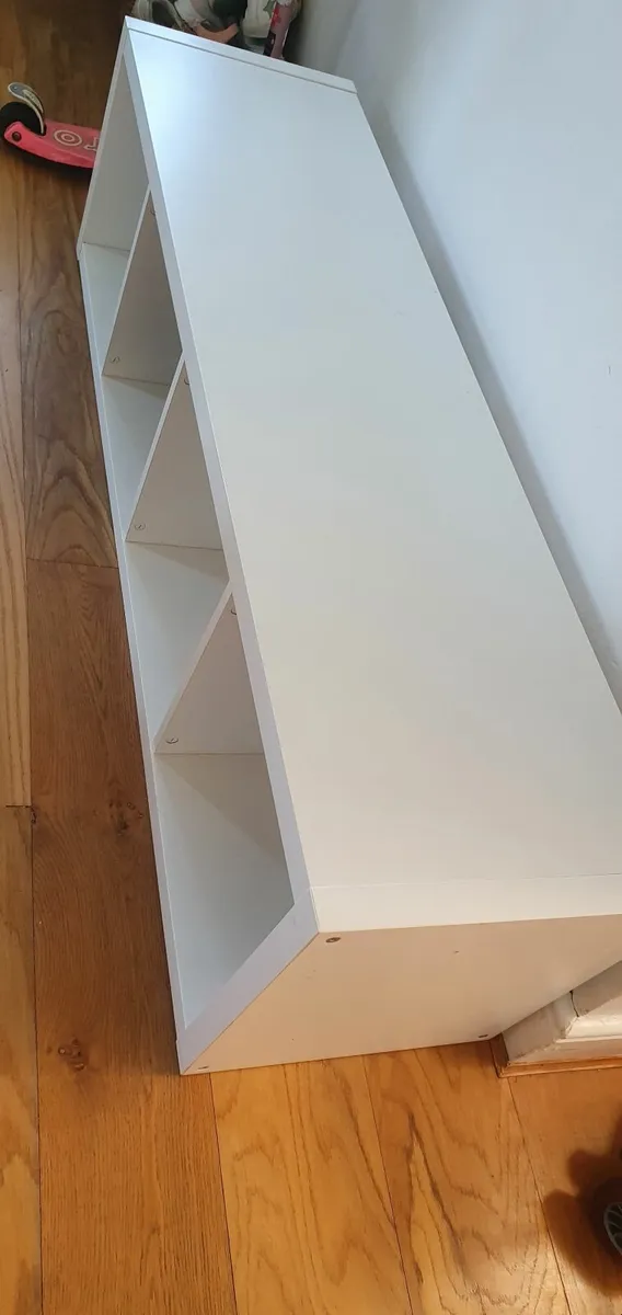 Ikea Kallax shelving unit - Image 1