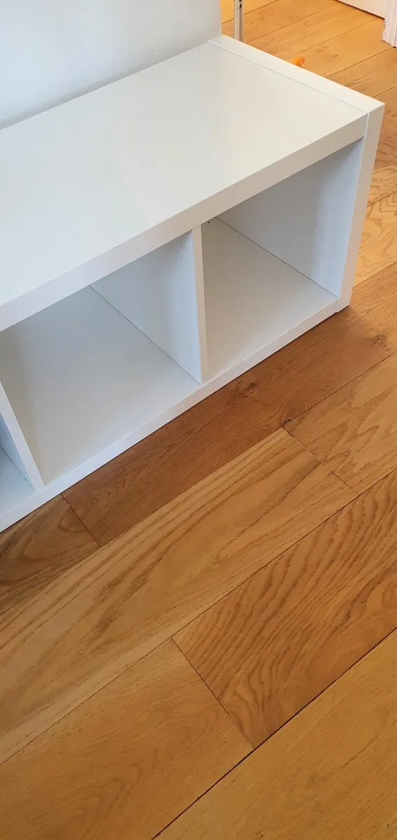 Ikea Kallax shelving unit - Image 2