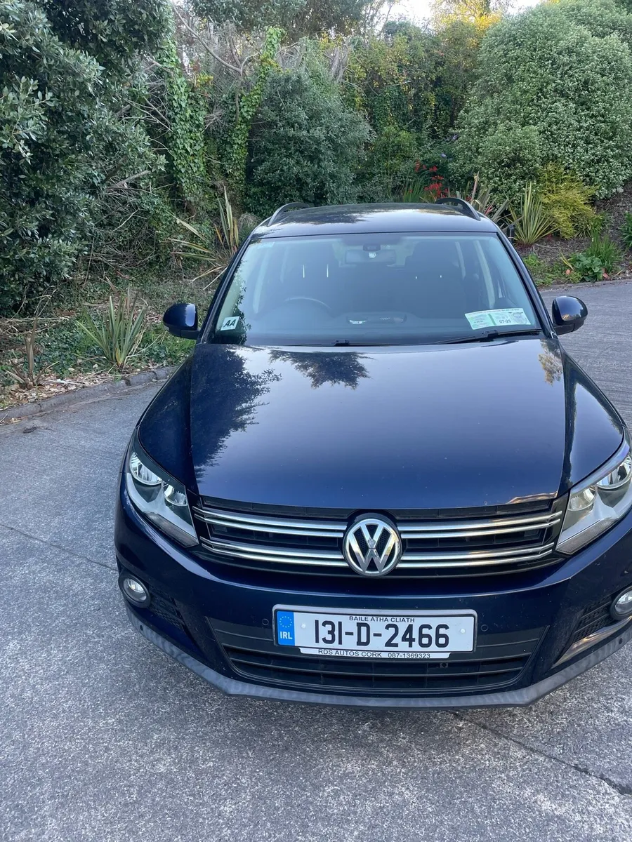 Volkswagen Tiguan 2.0 TDI M6F 110 HP 4D - Image 1