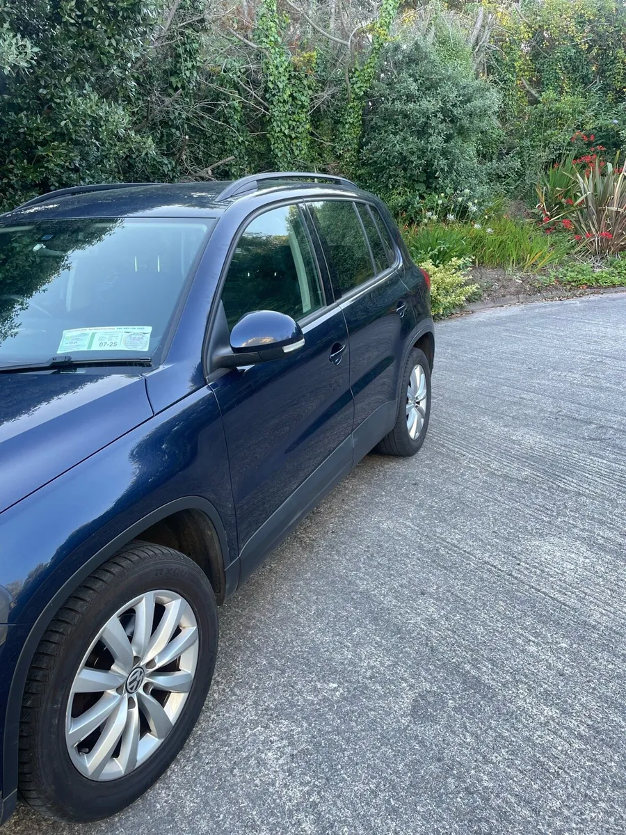 Volkswagen Tiguan 2.0 TDI M6F 110 HP 4D - Image 2