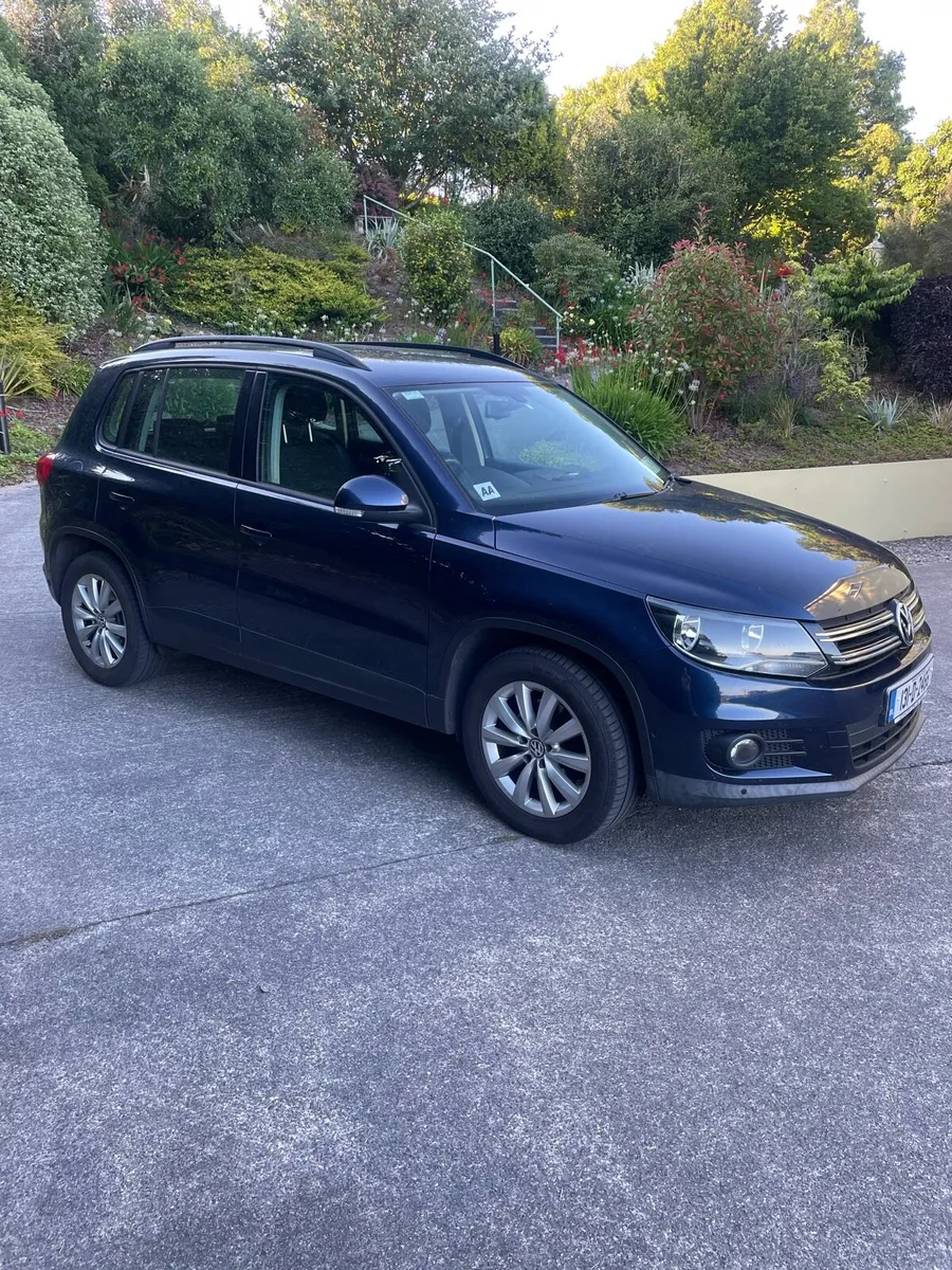 Volkswagen Tiguan 2.0 TDI M6F 110 HP 4D - Image 4