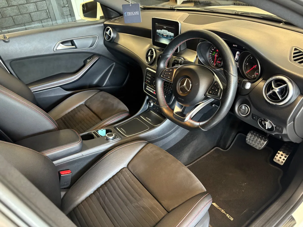 2017 Mercedes-Benz CLA AMG 1.5 DCI - Image 3