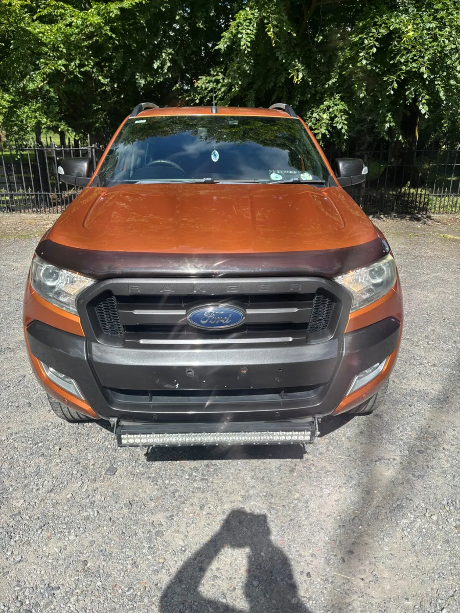 Ford Ranger 3.2 Wildtrack - Image 2