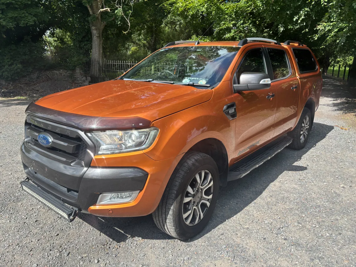 Ford Ranger 3.2 Wildtrack - Image 3