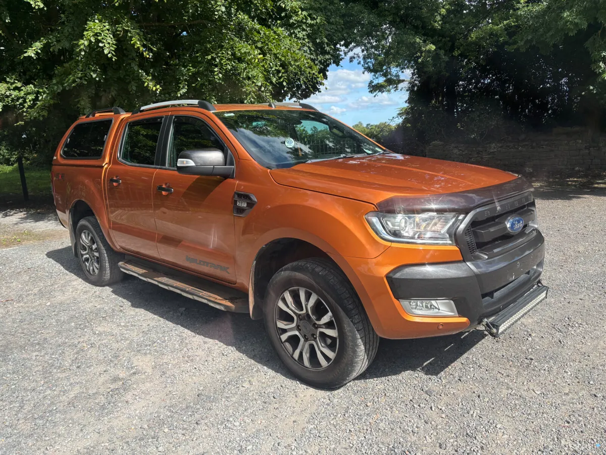 Ford Ranger 3.2 Wildtrack - Image 1