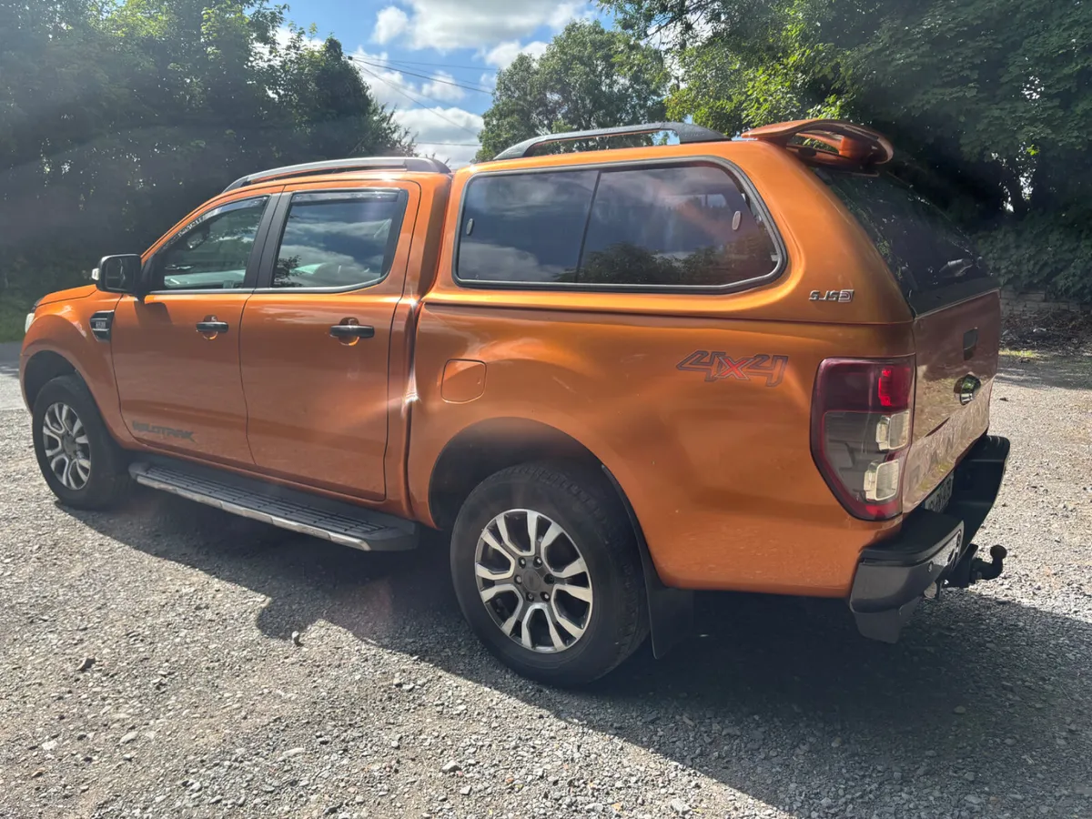 Ford Ranger 3.2 Wildtrack - Image 4