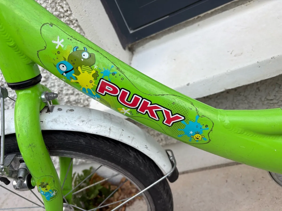 Puky kids bike (Dutch bike) - Image 2
