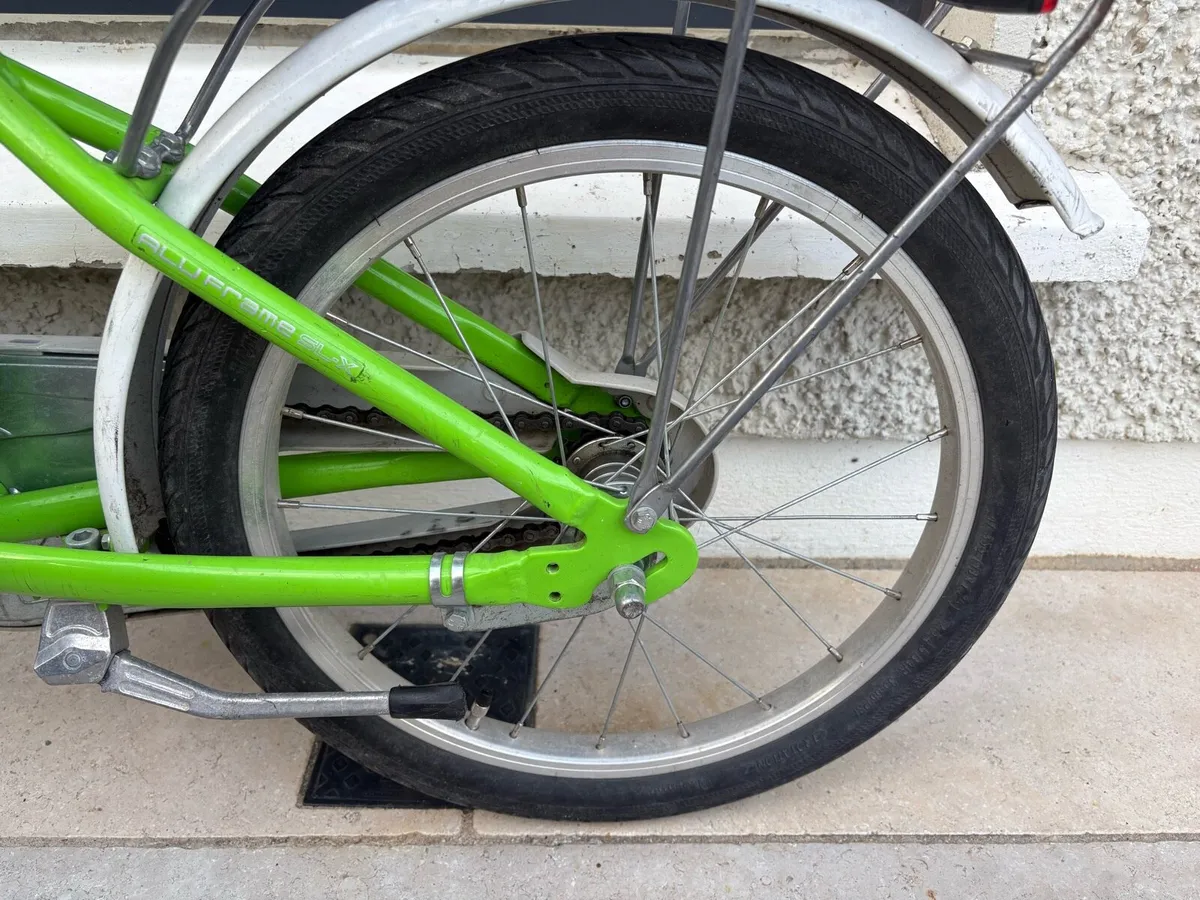 Puky kids bike (Dutch bike) - Image 3