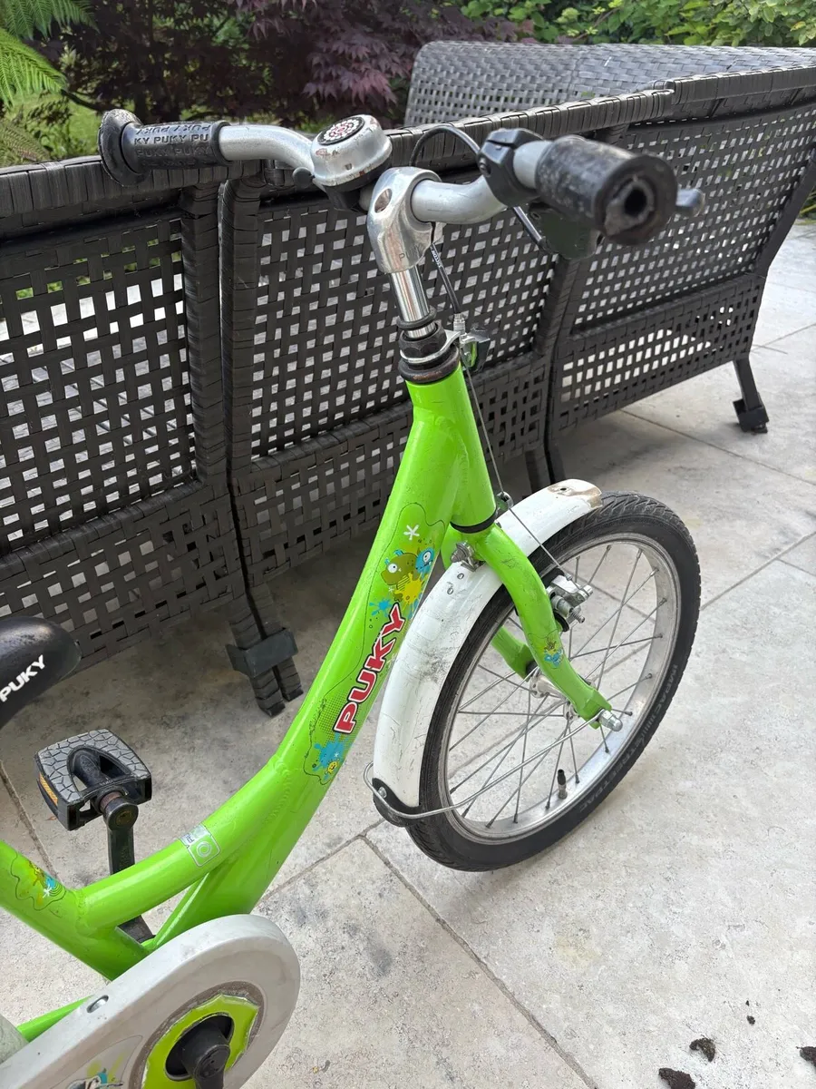 Puky kids bike (Dutch bike) - Image 4