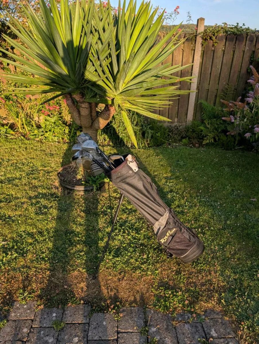 Left handed Golf clubs - Image 1