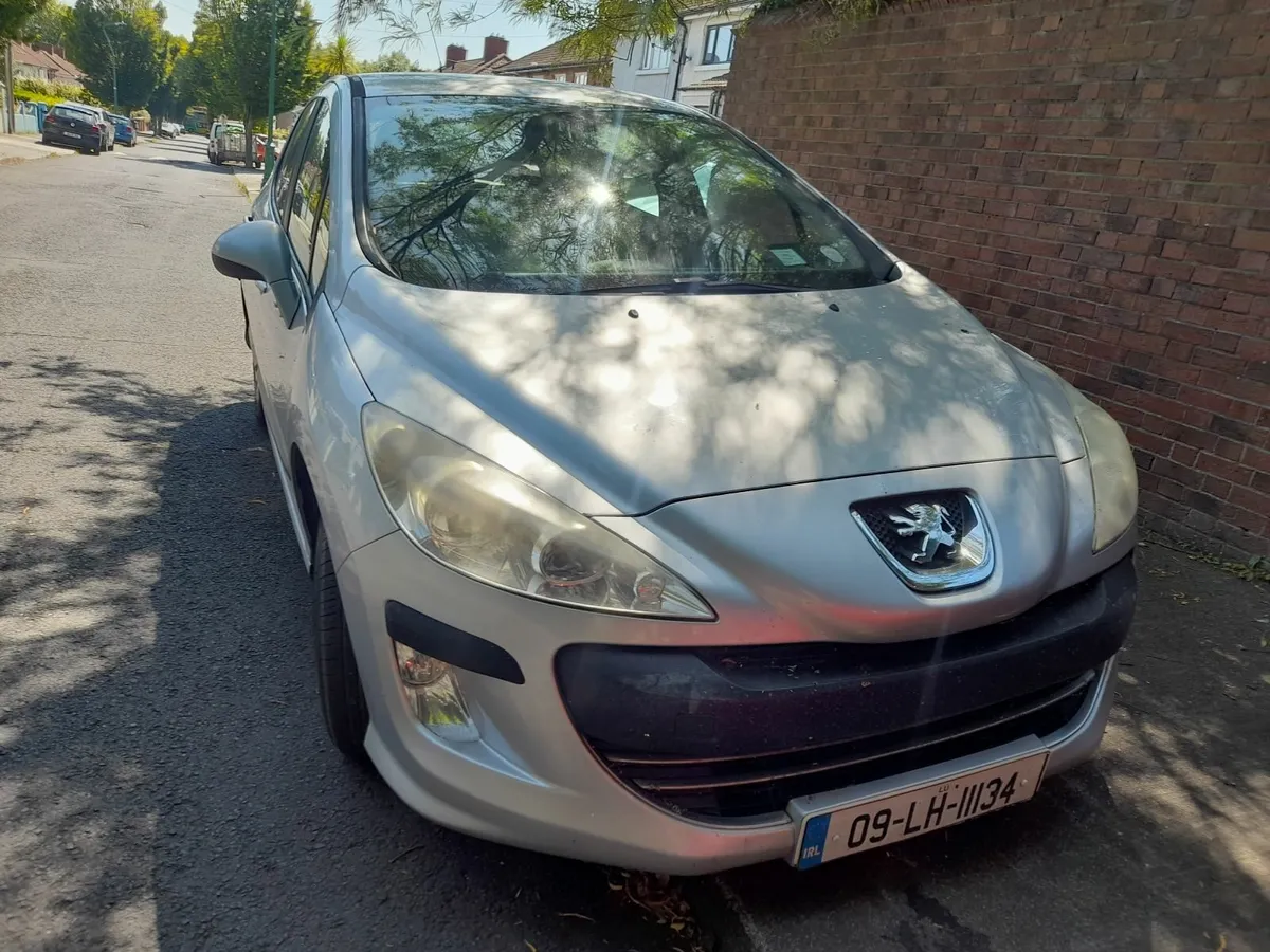 Peugeot 308 2009 - Image 4