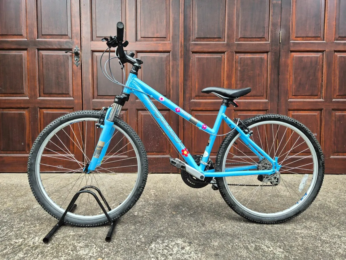 Girl's mountain bike - Image 1