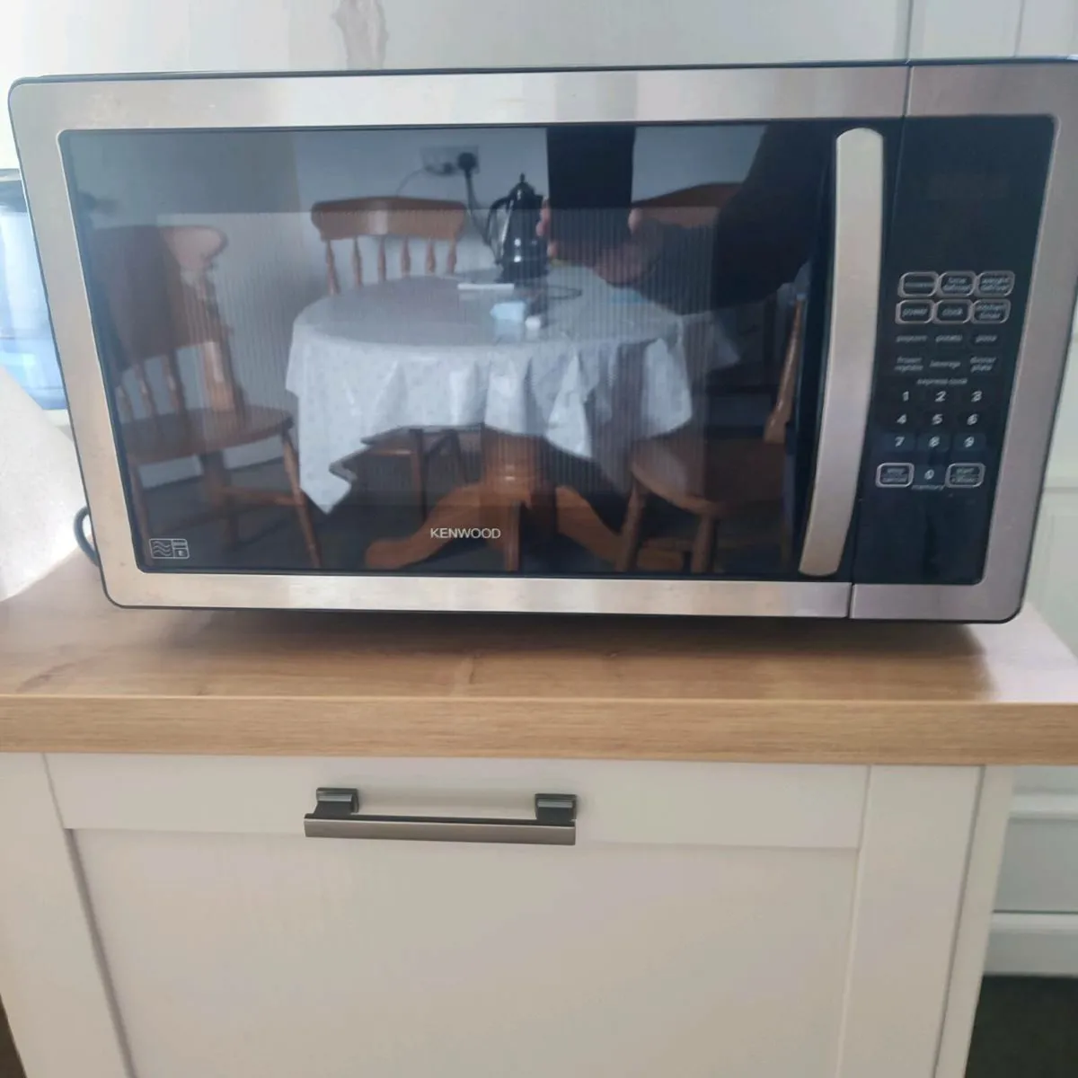 Microwave - Image 1