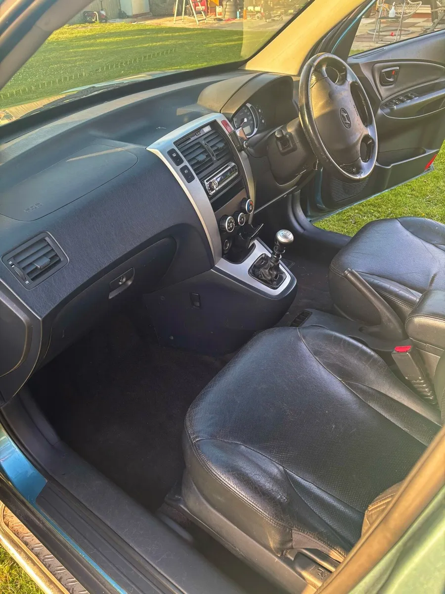 Hyundai Tucson - Image 4