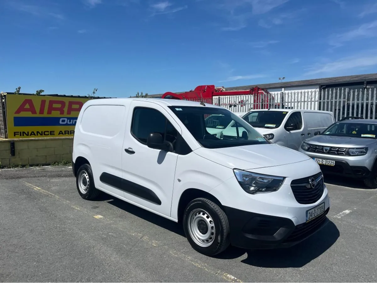 Opel Combo Komf L1h1-1.5 100PS D 3DR - Image 1
