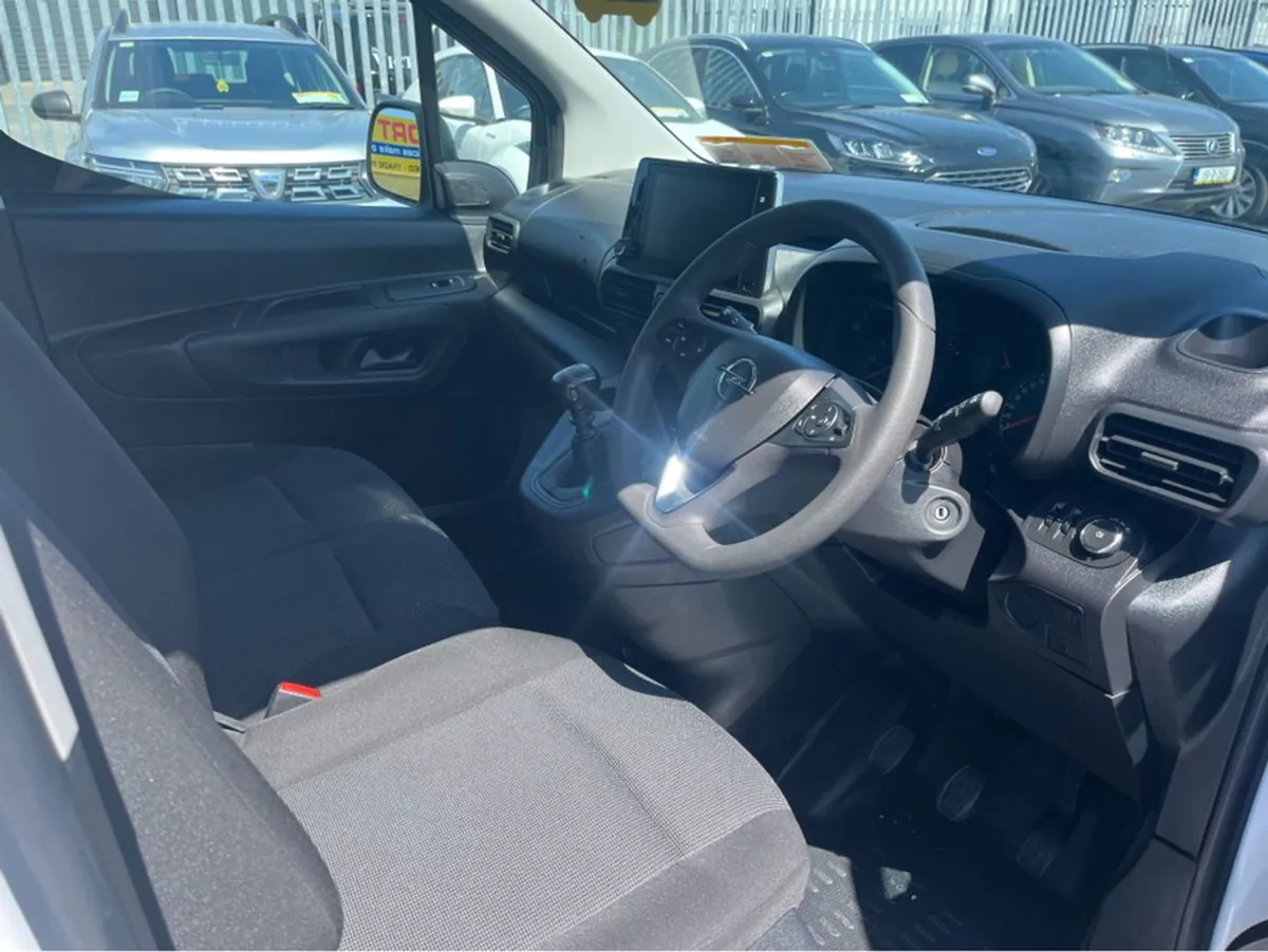 Opel Combo Komf L1h1-1.5 100PS D 3DR - Image 3