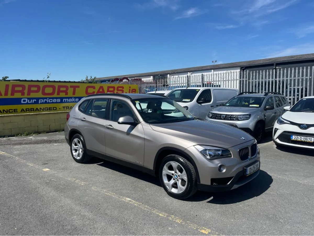 BMW X1 Sdrive 18D SE Zxab 4DR Sdrive18d 6 Month W - Image 1