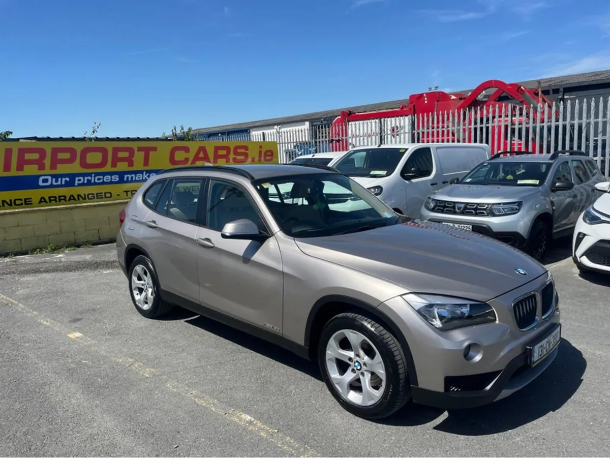 BMW X1 Sdrive 18D SE Zxab 4DR Sdrive18d 6 Month W - Image 2