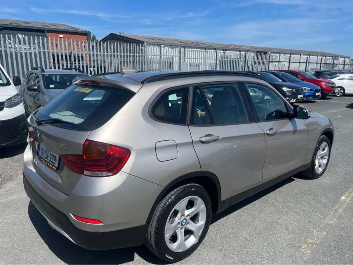 BMW X1 Sdrive 18D SE Zxab 4DR Sdrive18d 6 Month W - Image 4