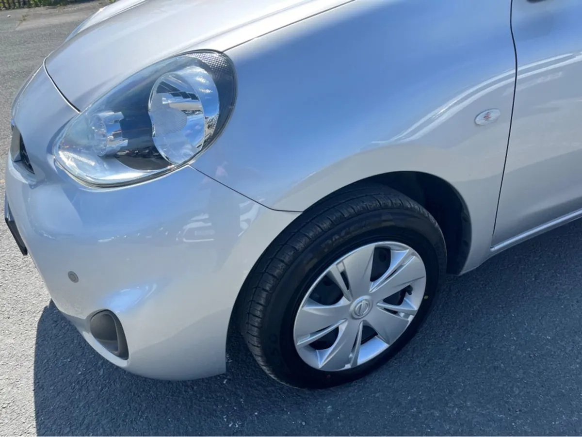 Nissan March 5 Door Auto Alarm Immobiliser Only 4 - Image 4
