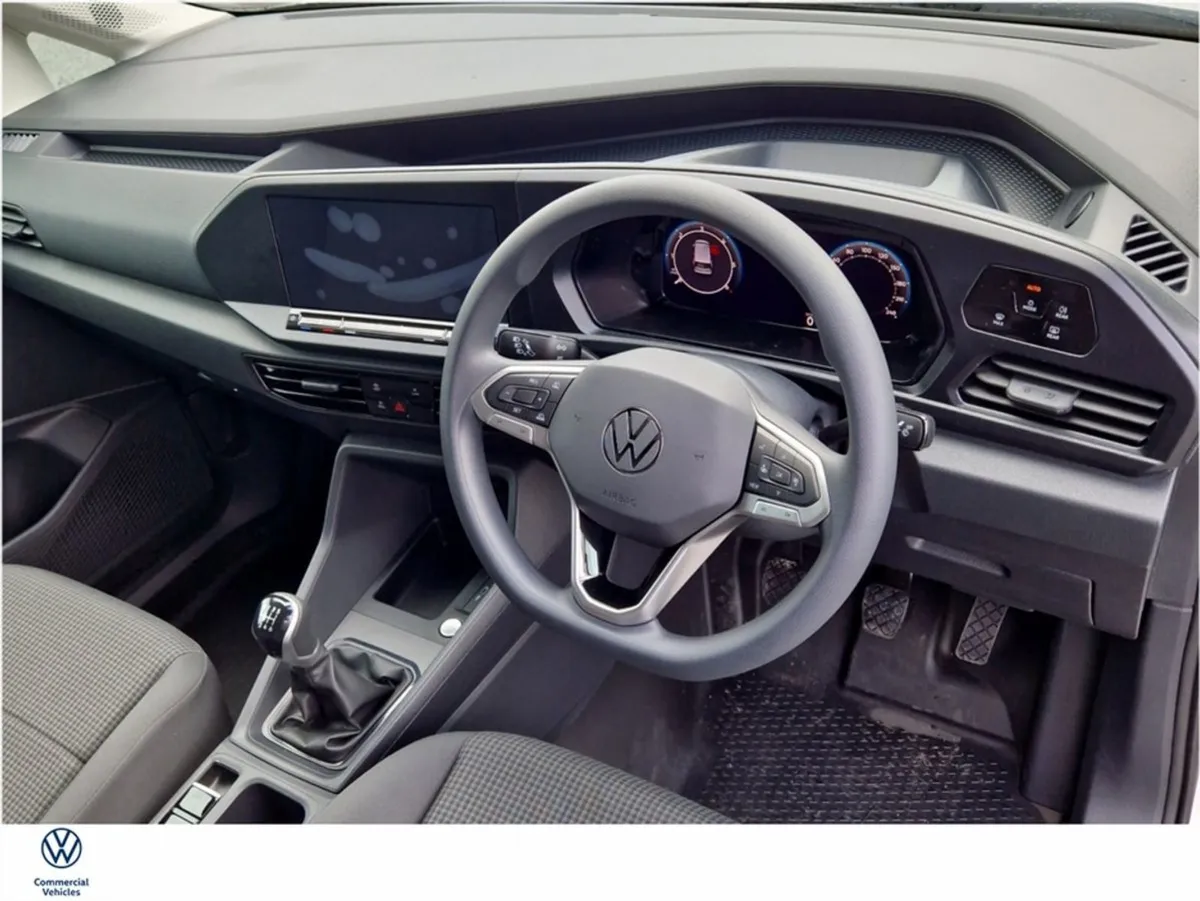 Volkswagen Caddy Cargo 083788 Manual - Image 2