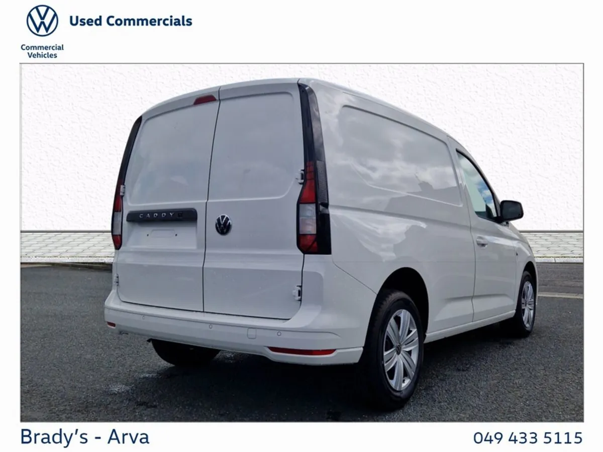 Volkswagen Caddy Cargo 083788 Manual - Image 3