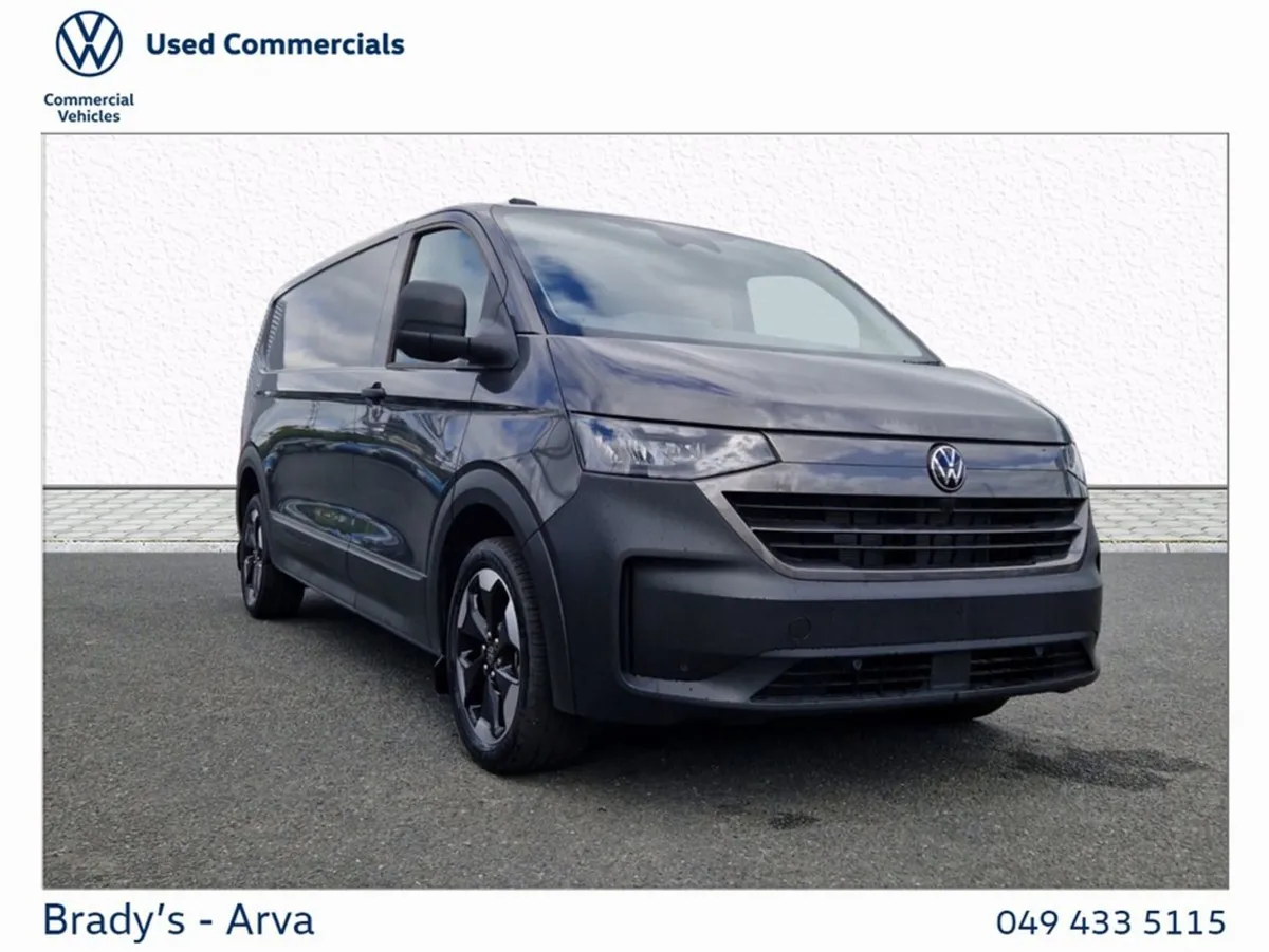Volkswagen Transporter T7 012743 Grey Trendline M - Image 1