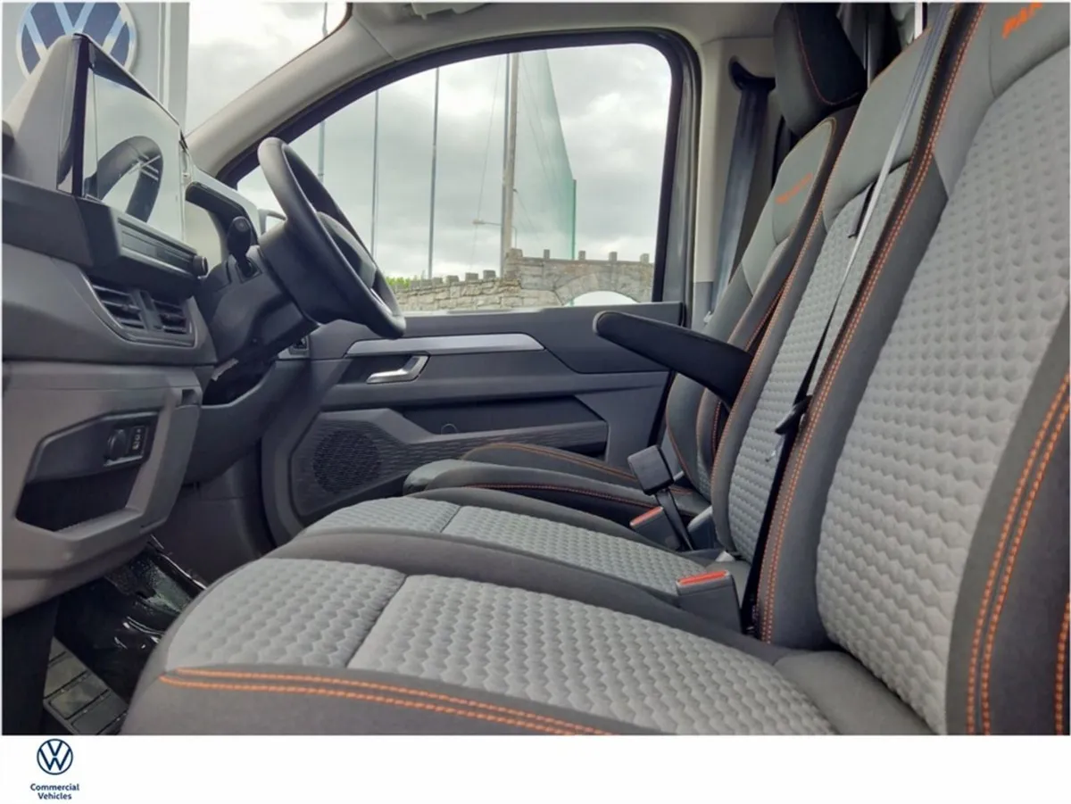 Volkswagen Transporter T7 012743 Grey Trendline M - Image 3