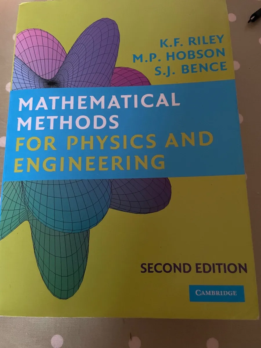 Selection of 3rd level physics text books - Image 1