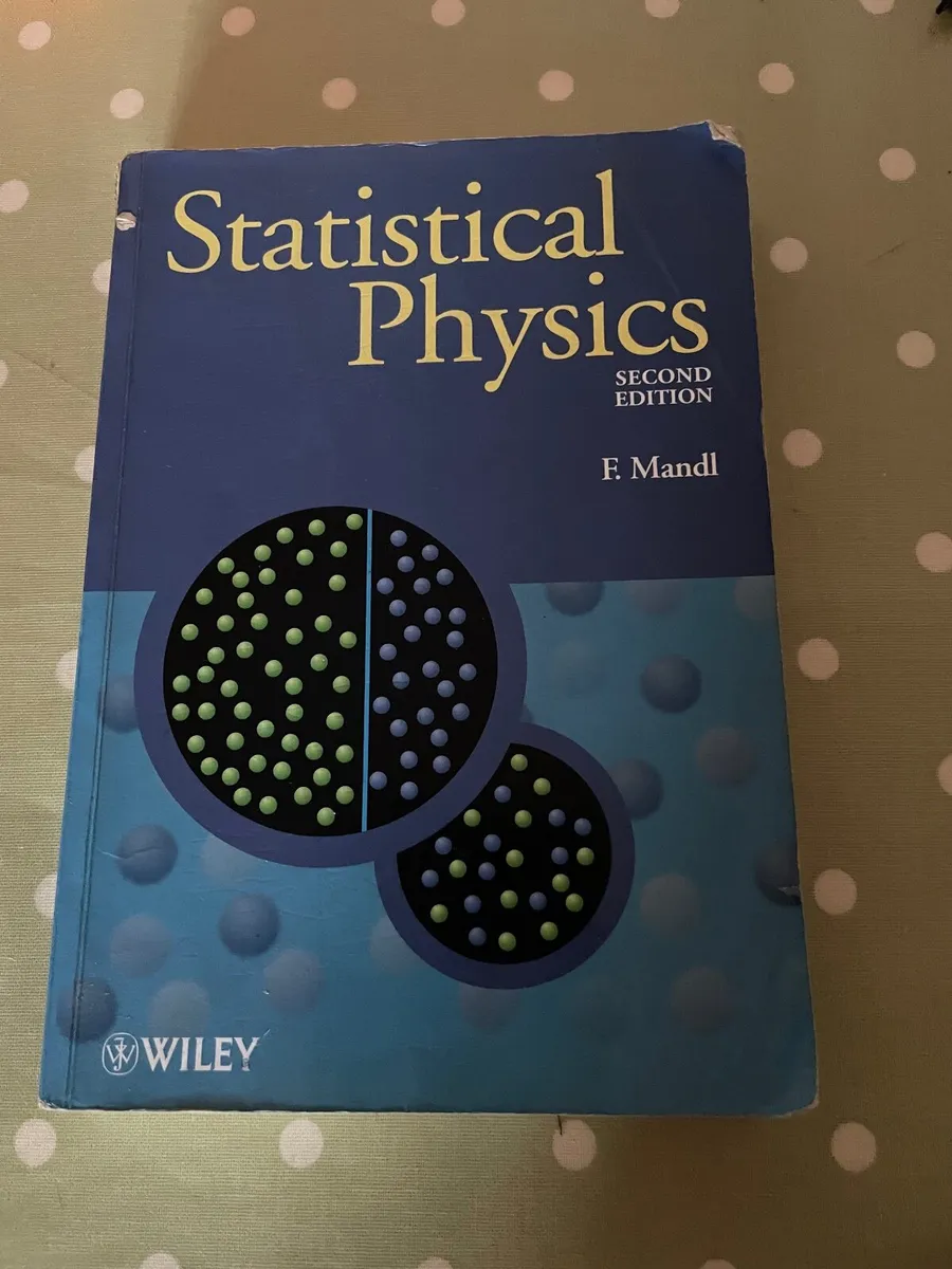 Selection of 3rd level physics text books - Image 2