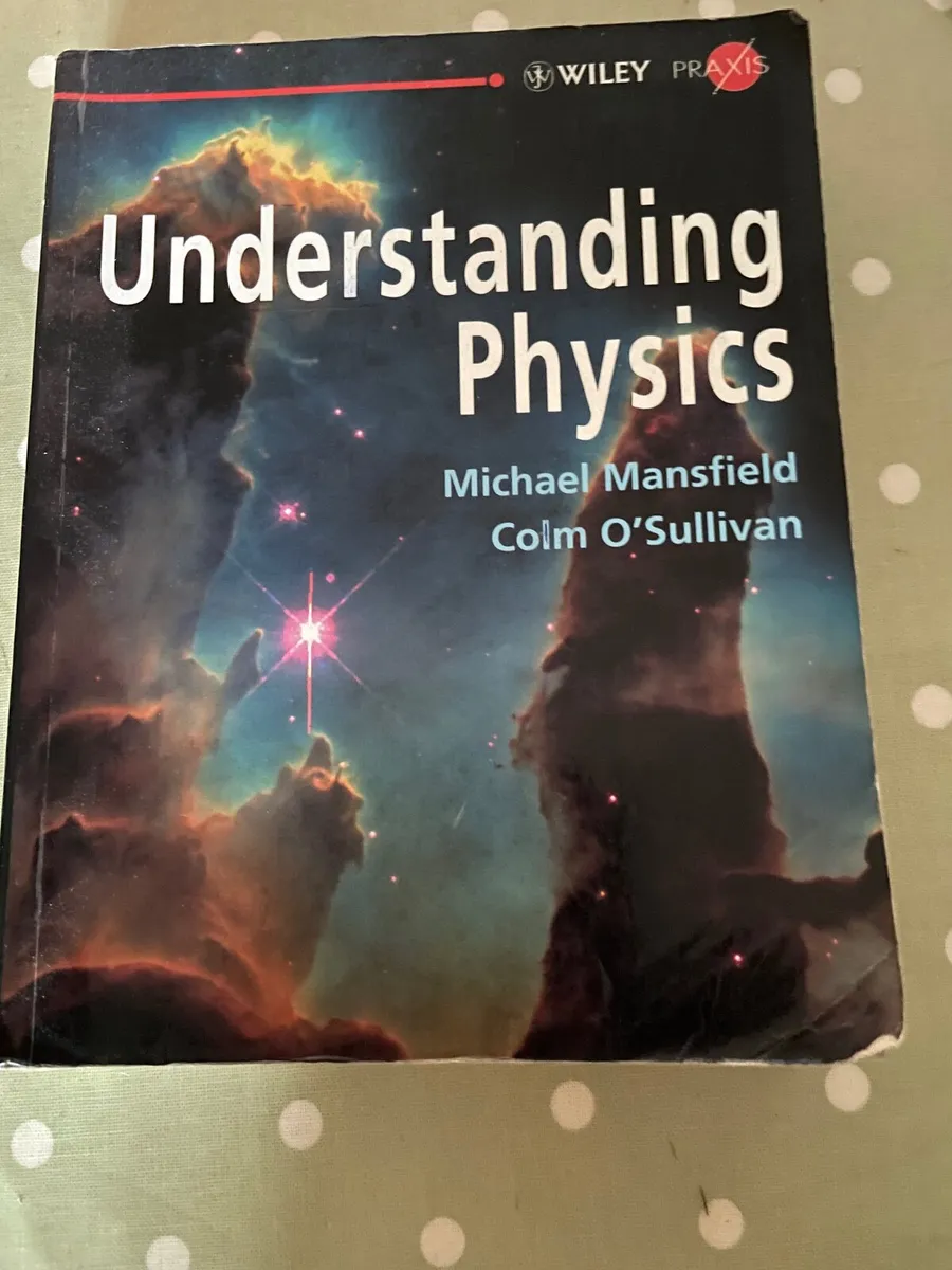 Selection of 3rd level physics text books - Image 3