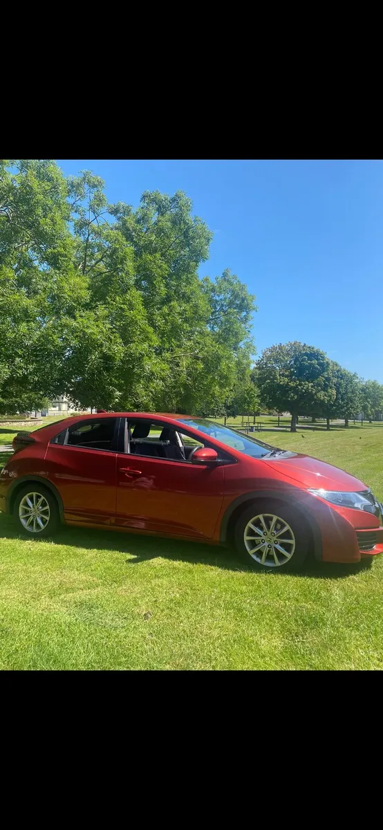 Civic 1.6L DTEC S 5DR / 15 months nct - Image 1