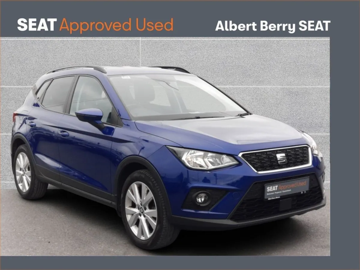 SEAT Arona Deposit Received 1.0 TSI 110HP SE  5DR - Image 1