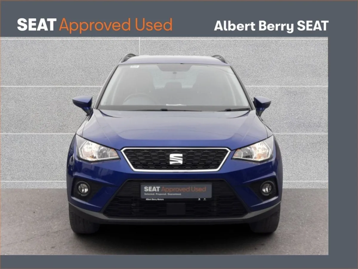 SEAT Arona Deposit Received 1.0 TSI 110HP SE  5DR - Image 2