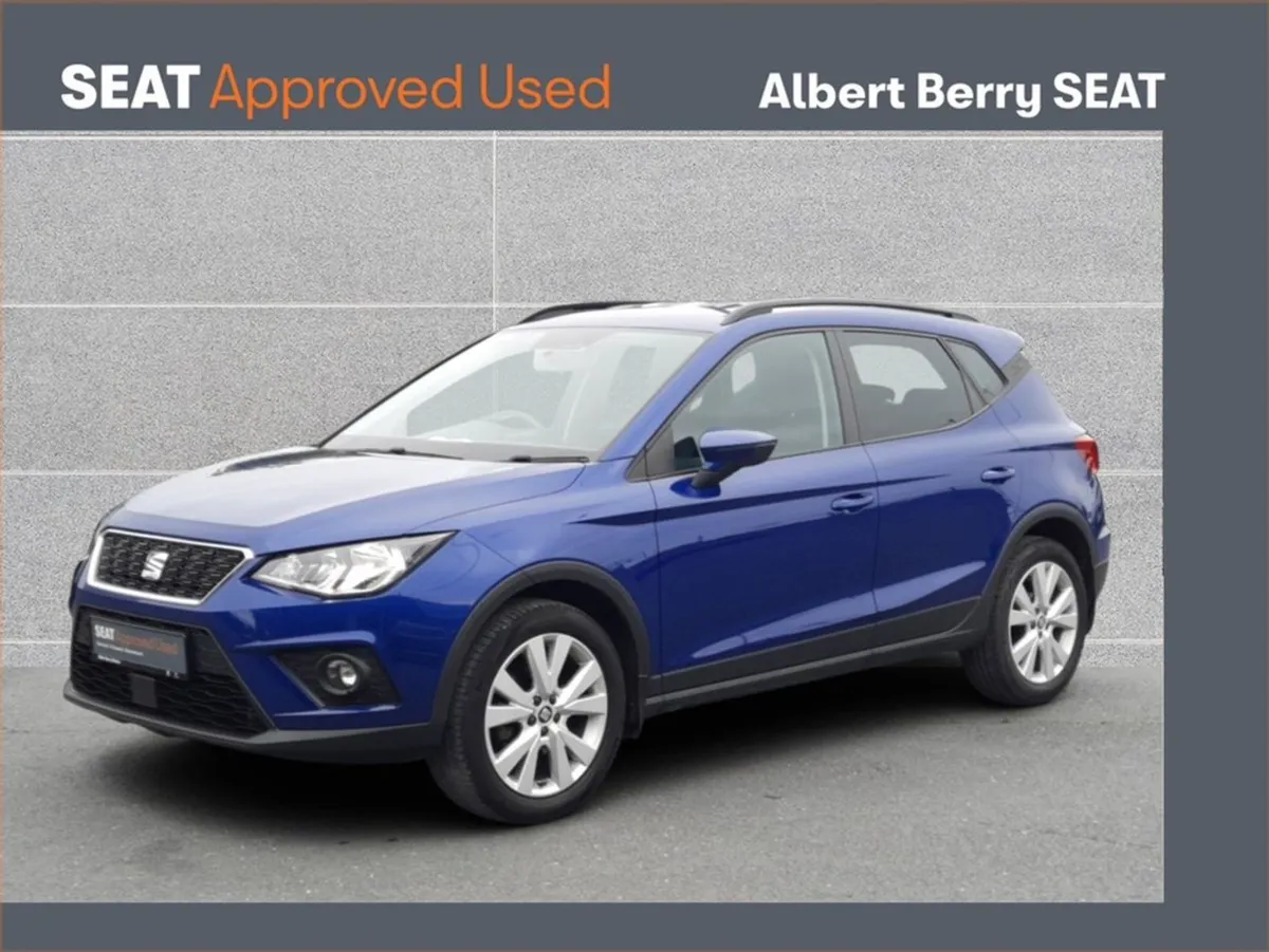 SEAT Arona Deposit Received 1.0 TSI 110HP SE  5DR - Image 3