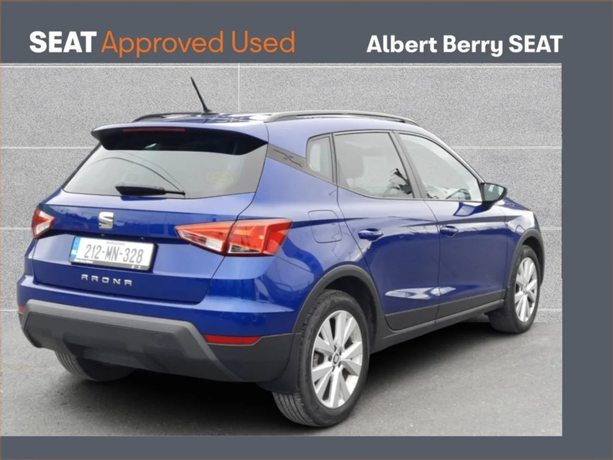 SEAT Arona Deposit Received 1.0 TSI 110HP SE  5DR - Image 4