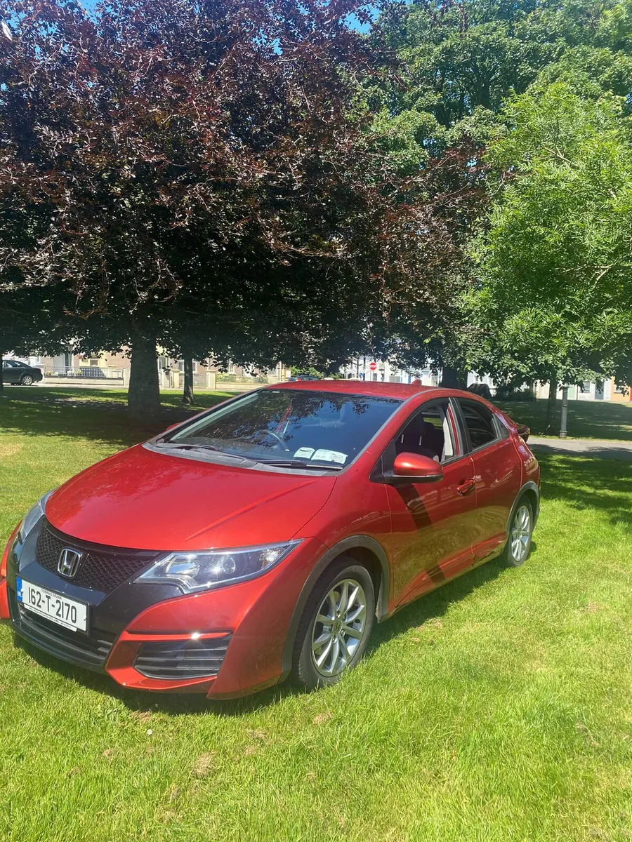 Civic 1.6L DTEC S 5DR / 15 months nct - Image 3