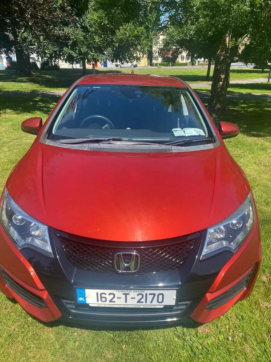 Civic 1.6L DTEC S 5DR / 15 months nct - Image 4
