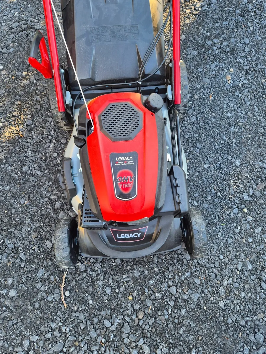 Lawnmower - Image 1