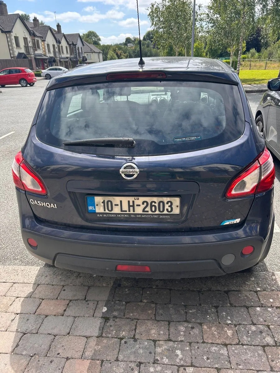 QASHQAI Car for sale - Image 1