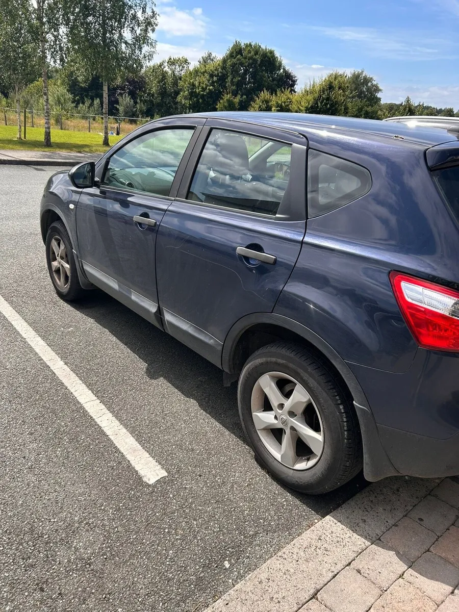 QASHQAI Car for sale - Image 3