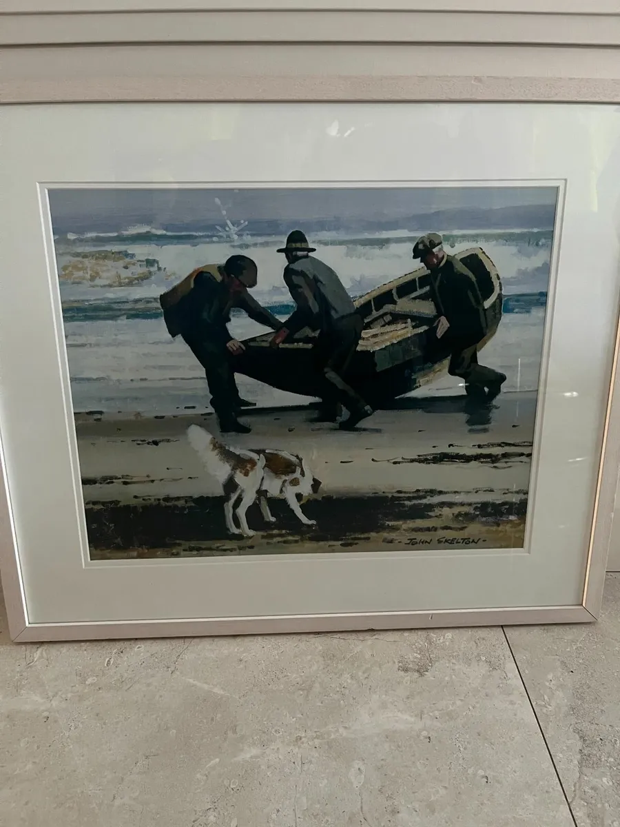 Framed pictures - Image 2