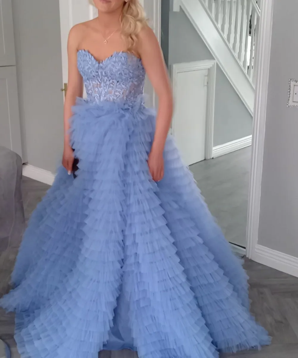 Debs dress - Image 4