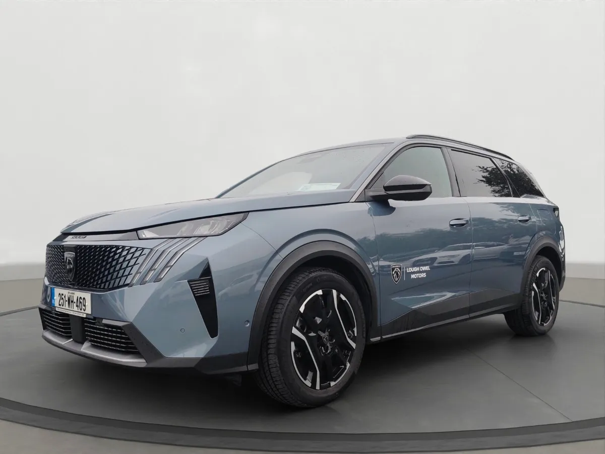 Peugeot 5008 E Allure73kw - Image 1