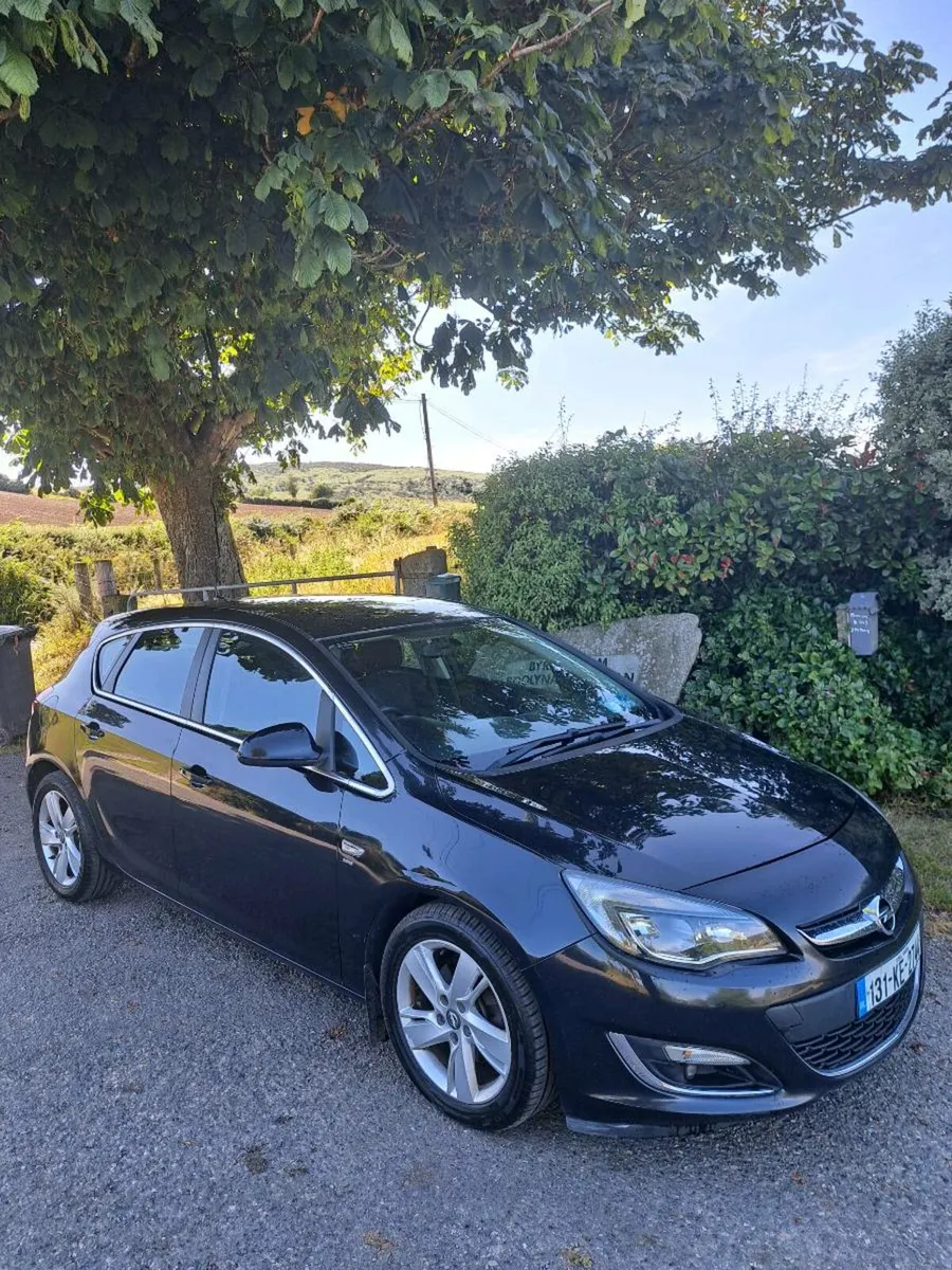 131 Opel Astra Diesel New Nct - Image 1