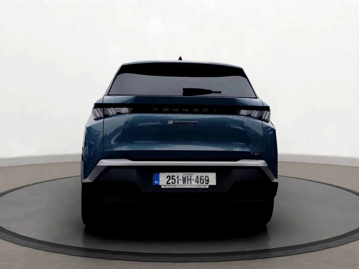 Peugeot 5008 E Allure73kw - Image 4